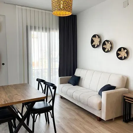 Apartament Aden *